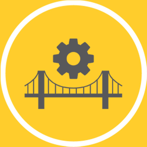 Industrial Engineering Icon